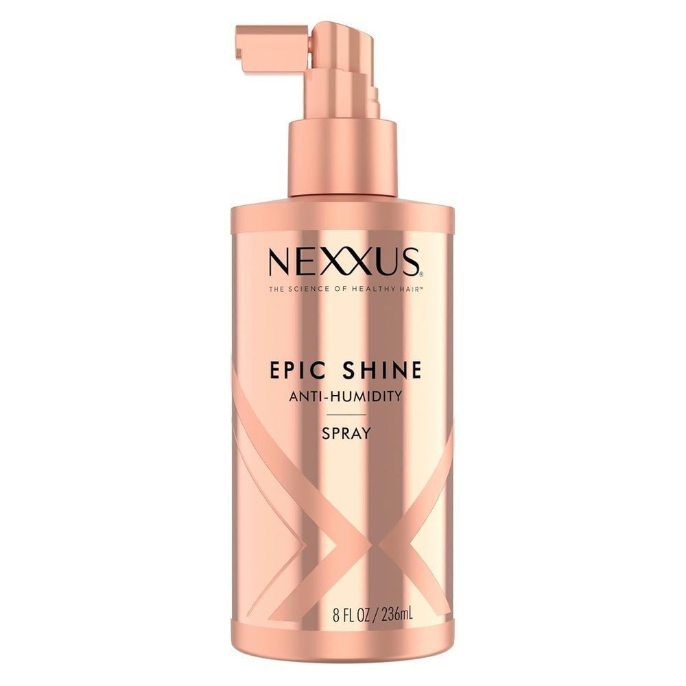 Nexxus Epic Shine Anti-Humidity Spray - Copper